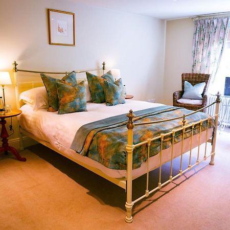 Plough Inn Lupton Dış mekan fotoğraf