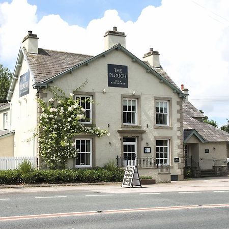 Plough Inn Lupton Dış mekan fotoğraf